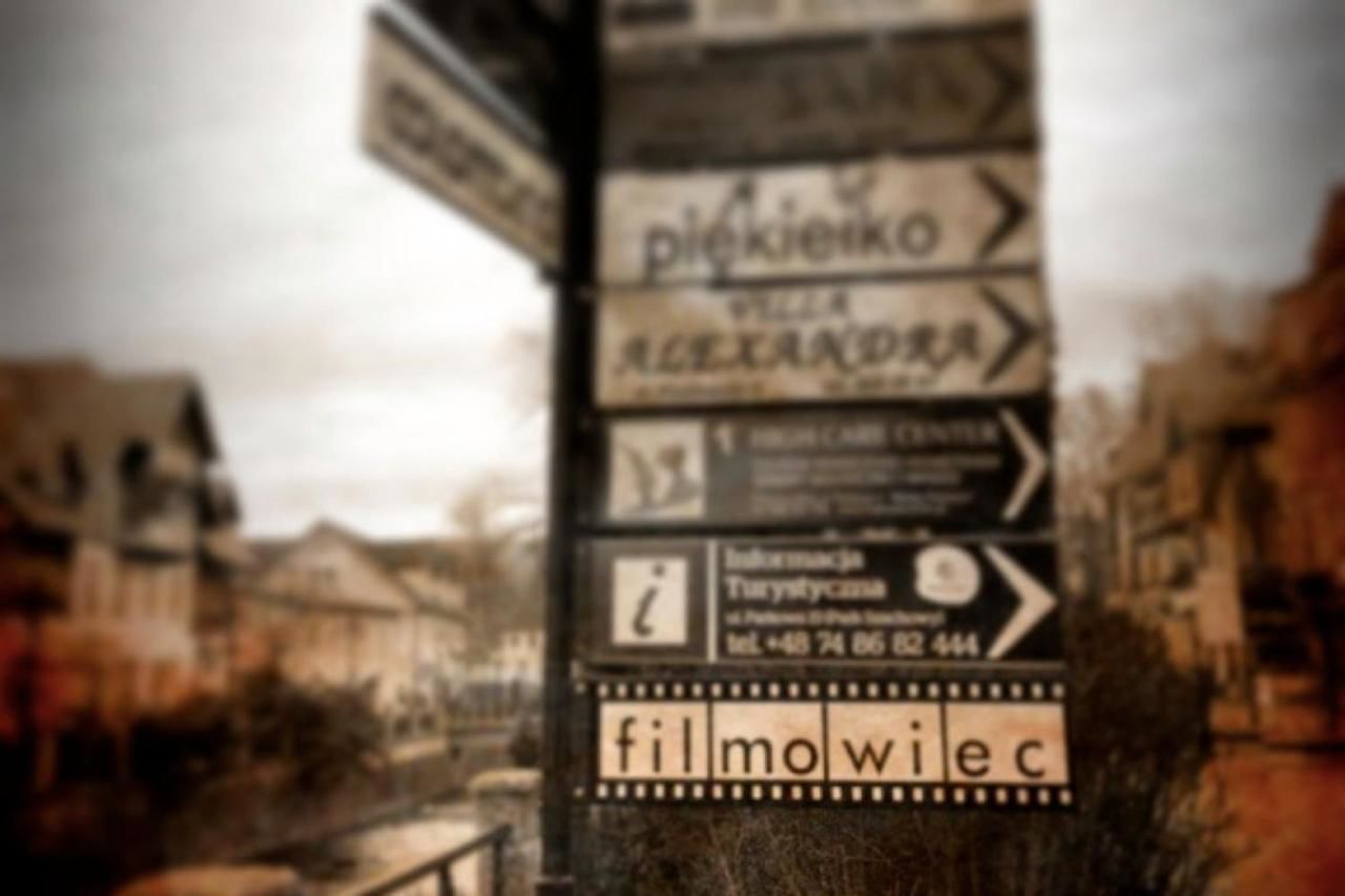 Апартаменты Villa Filmowiec Поляница-Здруй-45